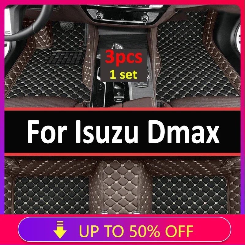 Автомобильные коврики для Isuzu Dmax D-max 2020 2019 2018 2017, автомобильные аксессуары, декоративные кожаные коврики, водонепроницаемые защитные коврики
Автомобильные коврики для Isuzu Dmax D-max 2020 2019 2018 2017, автомобильные аксессуары, декоративные кожаные коврики, водонепроницаемые защитные коврики