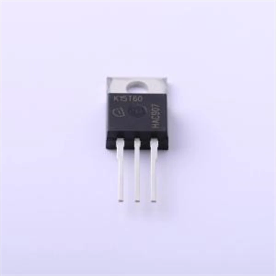 10PCS/LOT IKP15N60T (Transistors/Thyristors) 
10PCS/LOT IKP15N60T (Transistors/Thyristors)