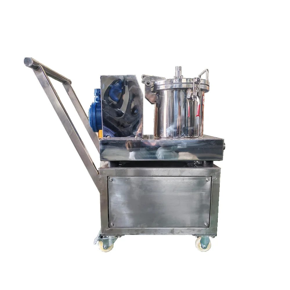 Dehydration Plate Type Mini Small Laboratory Lab Filter Centrifuge
Dehydration Plate Type Mini Small Laboratory Lab Filter Centrifuge