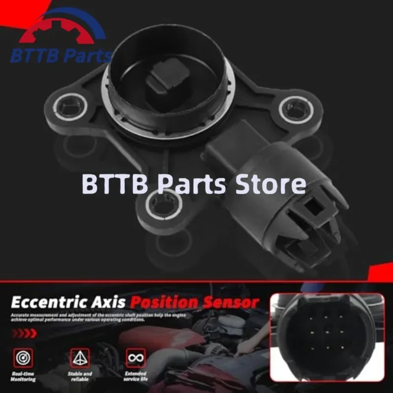 11377541677 Eccentric Shaft Sensor Valvetronic for N52 BMW 1 3 5 X3 X5 Z4 128i 325i 328i 530i X3 11377524879 New
11377541677 Eccentric Shaft Sensor Valvetronic for N52 BMW 1 3 5 X3 X5 Z4 128i 325i 328i 530i X3 11377524879 New