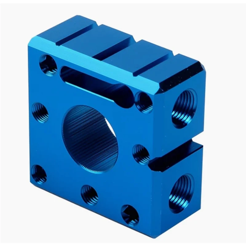 Custom Anodizing CNC Brass Copper Aluminum Stainless Steel Turning Milling Machining Parts Robot Parts
Custom Anodizing CNC Brass Copper Aluminum Stainless Steel Turning Milling Machining Parts Robot Parts