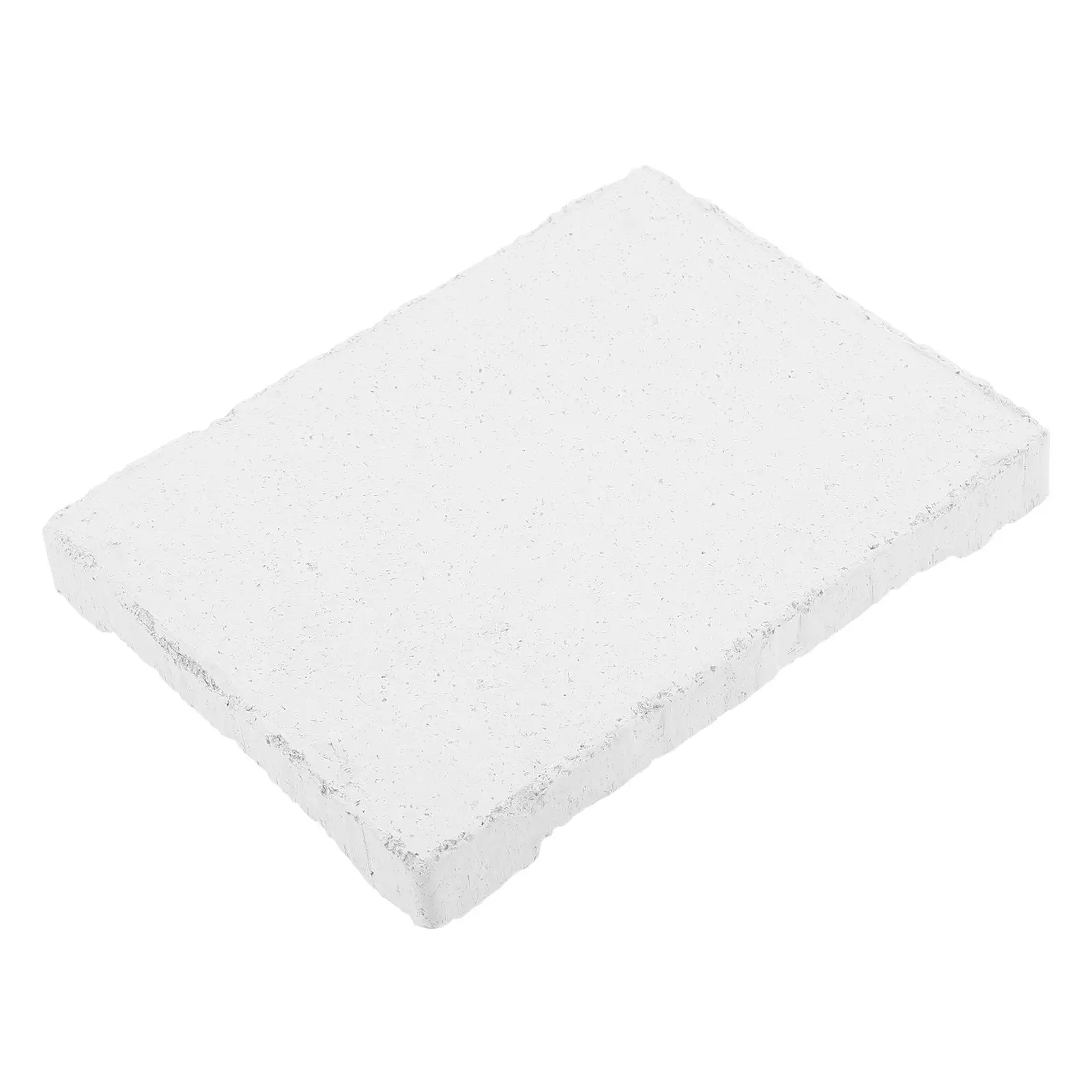 Jewelry Soldering Block Fireproof White Brick for Precision Metalwork Stable Welding Surface for Goldsmiths Portable Crafting
Jewelry Soldering Block Fireproof White Brick for Precision Metalwork Stable Welding Surface for Goldsmiths Portable Crafting