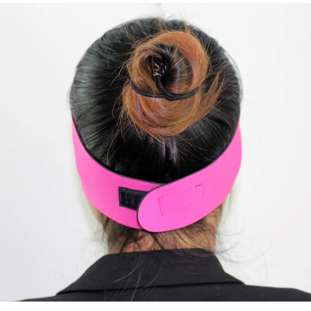 Swimming Headband Neoprene Rose Red Adjustable Ear Band Sturdy Water Resistant for Swimming Yoga Diving Water Activities
Swimming Headband Neoprene Rose Red Adjustable Ear Band Sturdy Water Resistant for Swimming Yoga Diving Water Activities