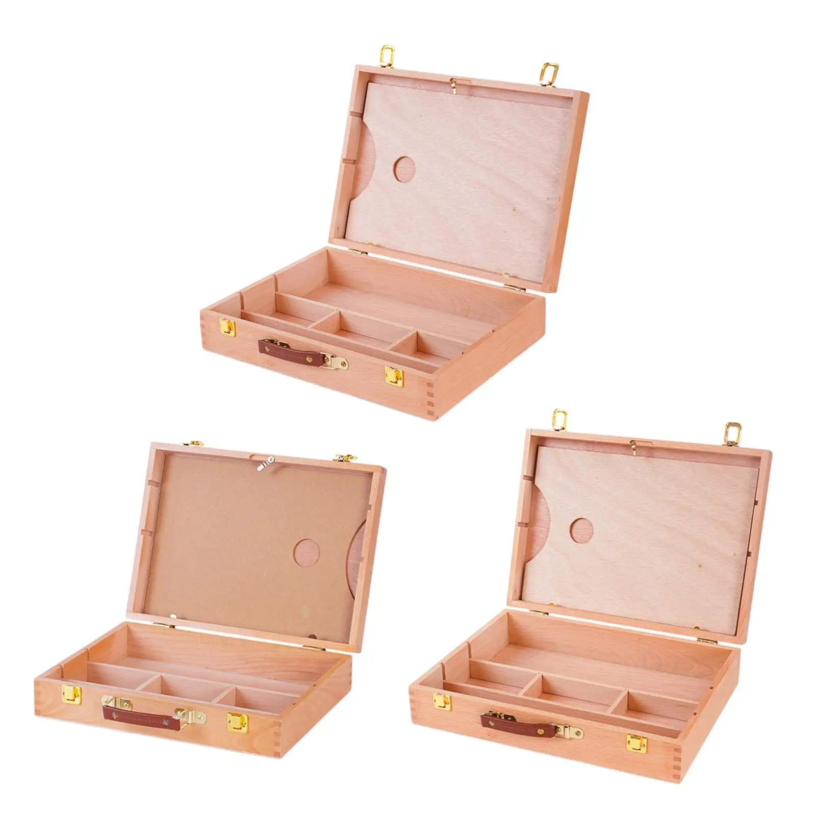 Artist Supply Box Desktop Case Large Capacity Portable Multifunctional Painting Art Tool Box for Pastel Pencil Brushes Markers
Artist Supply Box Desktop Case Large Capacity Portable Multifunctional Painting Art Tool Box for Pastel Pencil Brushes Markers