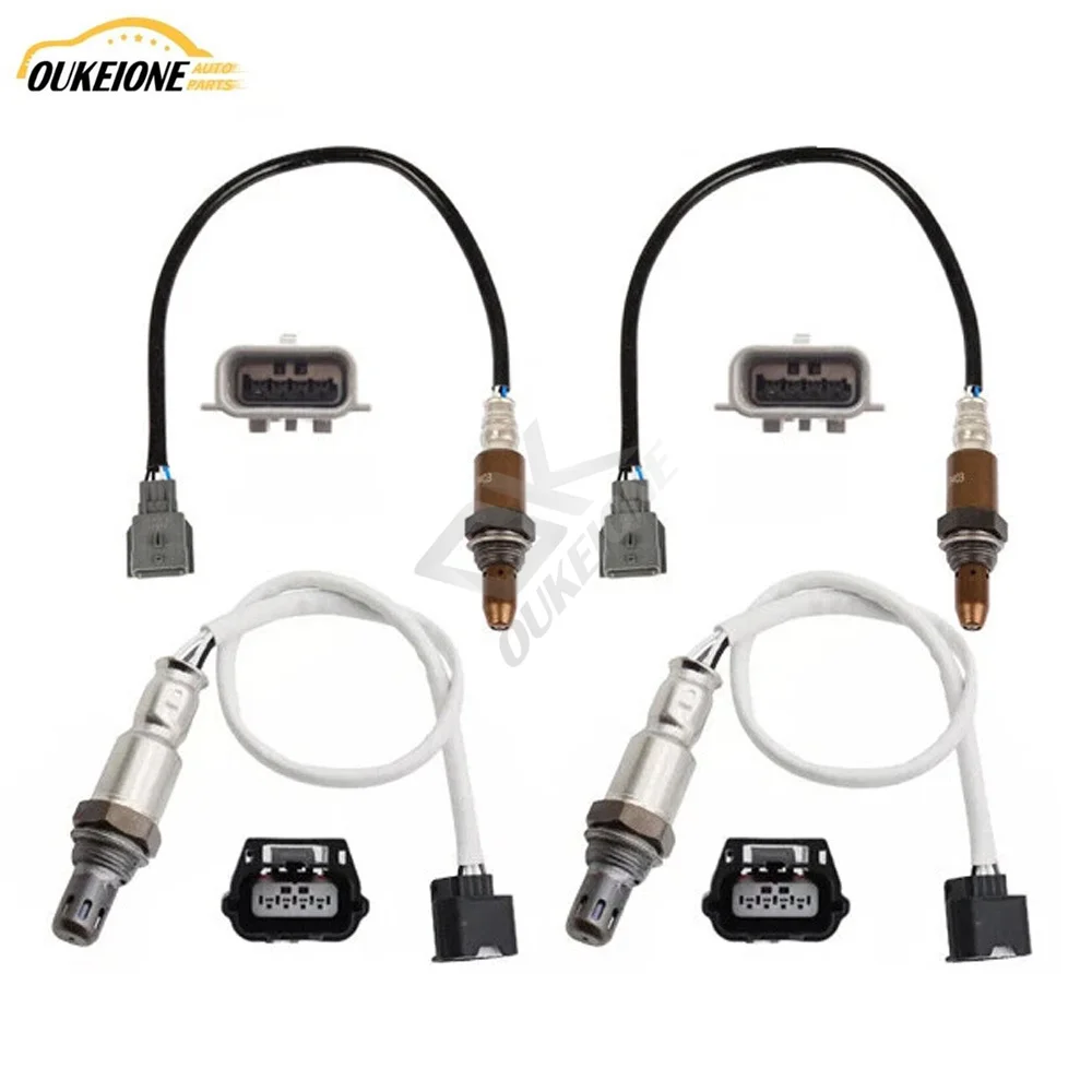 234-9148 234-4535 for Nissan 370Z 2015-2019 INFINITI Q40 Q50 Q60 Q70 Q70L QX50 QX70 Front Rear Up+Downstream Oxygen O2 Sensor
234-9148 234-4535 for Nissan 370Z 2015-2019 INFINITI Q40 Q50 Q60 Q70 Q70L QX50 QX70 Front Rear Up+Downstream Oxygen O2 Sensor