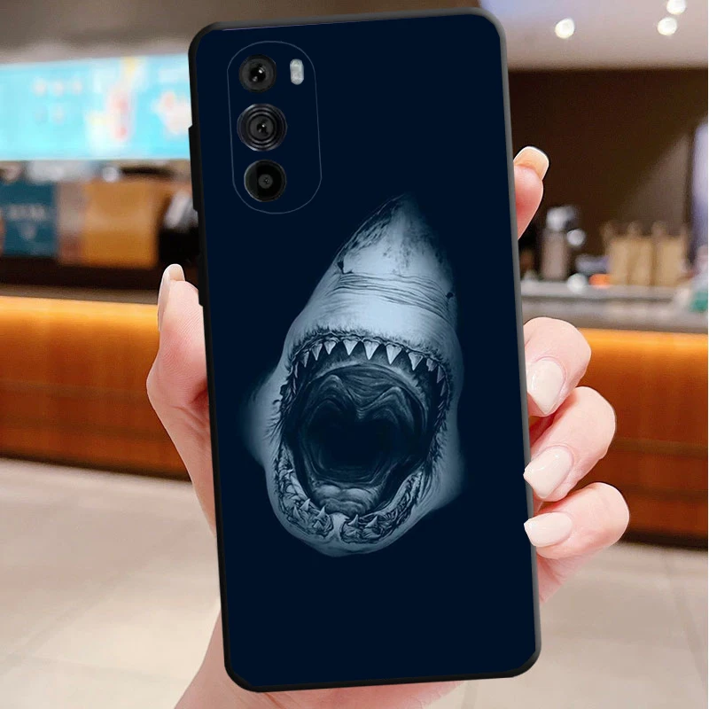 Phone Case For Motorola Edge 50 40 Pro 60 50 40 30 Ultra Neo Fusion Moto G85 G72 G53 G54 G84 G13 G32 Ocean Whale Shark
Phone Case For Motorola Edge 50 40 Pro 60 50 40 30 Ultra Neo Fusion Moto G85 G72 G53 G54 G84 G13 G32 Ocean Whale Shark
