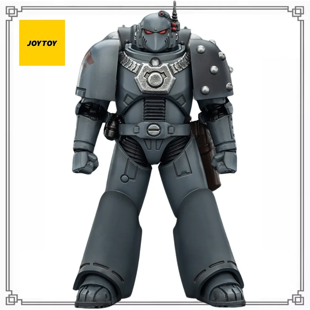 100% Original Genuine in Stock JOYTOY Warhammer: The Horus Heresy Space Wolves Mk VI Tactical Legionary Quality Assurance Gift
100% Original Genuine in Stock JOYTOY Warhammer: The Horus Heresy Space Wolves Mk VI Tactical Legionary Quality Assurance Gift