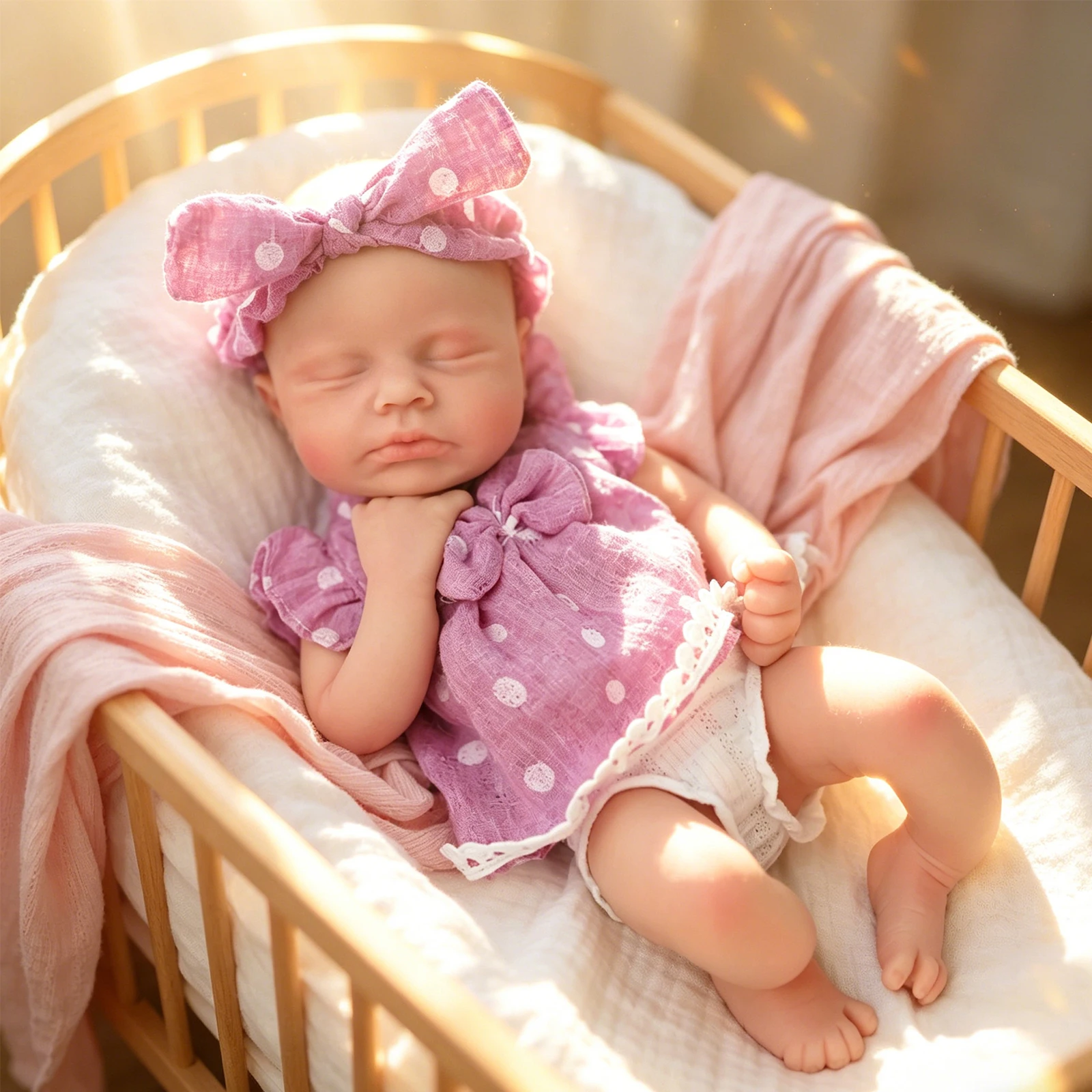 12" 30Cm Micro Preemie Full Body Silicone Baby Doll Lifelike Reborn Doll Surprice Children Anti-Stress
12" 30Cm Micro Preemie Full Body Silicone Baby Doll Lifelike Reborn Doll Surprice Children Anti-Stress