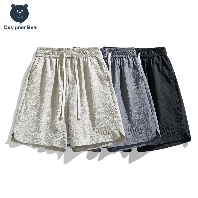 High Quality Summer Thin Shorts Men Baggy Straight Outdoor Sports Board Elastic Waist Work Beach Joggers Shorts Bermuda Man 4XL
High Quality Summer Thin Shorts Men Baggy Straight Outdoor Sports Board Elastic Waist Work Beach Joggers Shorts Bermuda Man 4XL