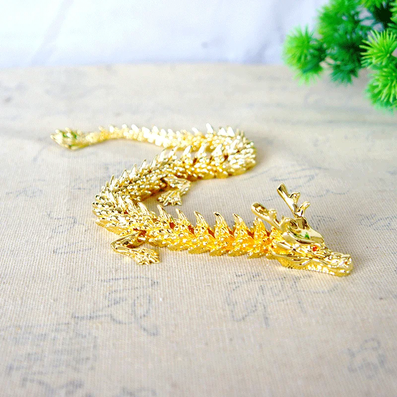 Handmade brass DIY Chinese dragon, moving 3D dragon fortune-telling ornaments, desktop office decorations, five-claw dragon
Handmade brass DIY Chinese dragon, moving 3D dragon fortune-telling ornaments, desktop office decorations, five-claw dragon