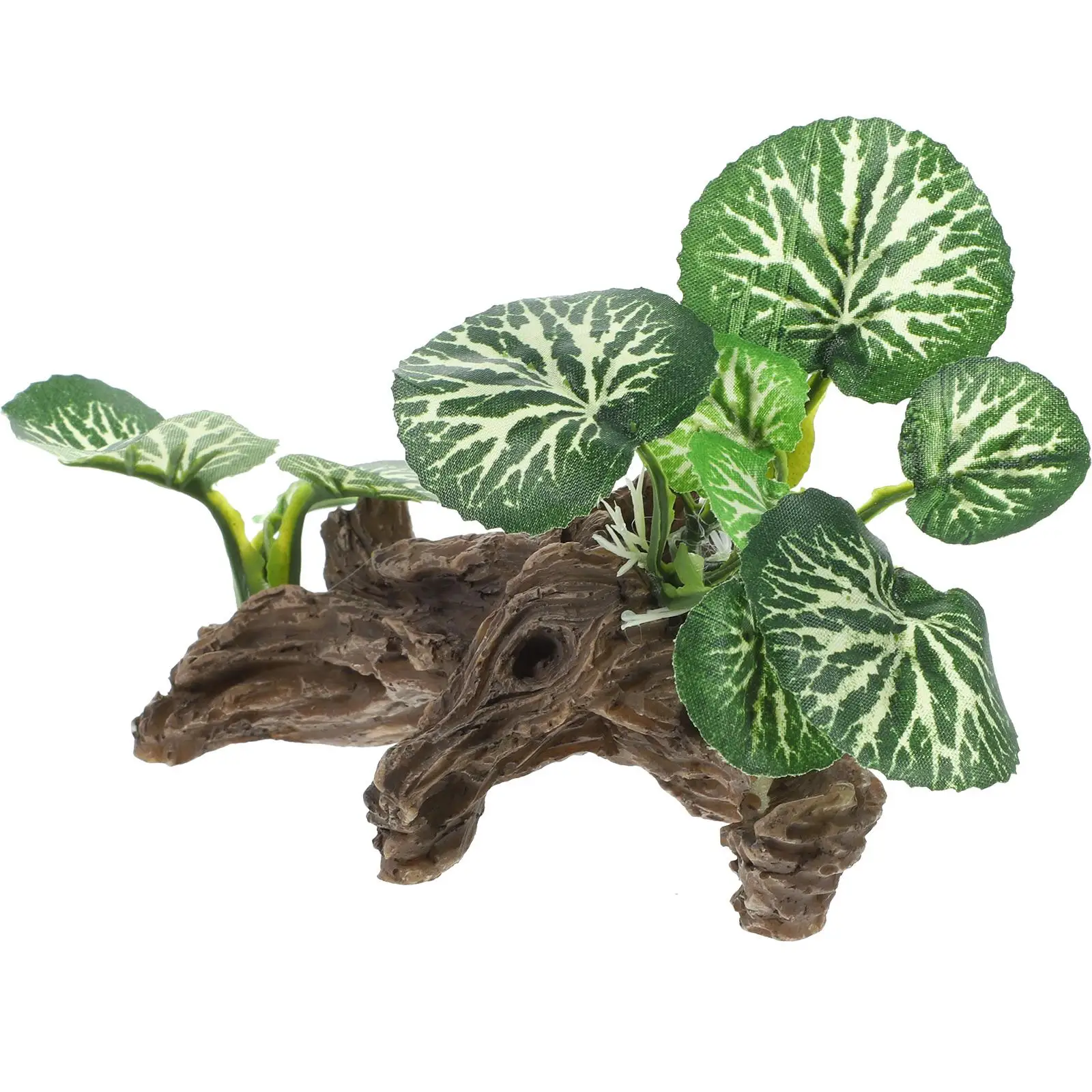 Artificial Plants Decoration Resin Branches Terrarium Habitat Lifelike Fake Plant nament for Tank Fish Aquarium Home for Reptile
Artificial Plants Decoration Resin Branches Terrarium Habitat Lifelike Fake Plant nament for Tank Fish Aquarium Home for Reptile
