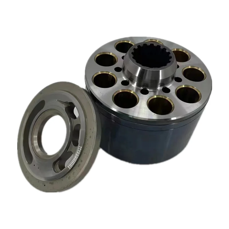 Kawasaki K5V200 hydraulic main piston pump parts for excavator digger
Kawasaki K5V200 hydraulic main piston pump parts for excavator digger