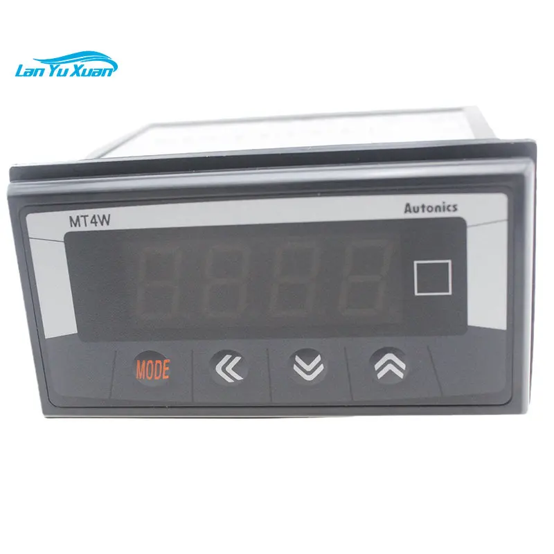 YUMO MT4W Series 4-Digital Multi Panel Meters MT4W-DV-4N Многофункциональный 100 ~ 240VAC
YUMO MT4W Series 4-Digital Multi Panel Meters MT4W-DV-4N Многофункциональный 100 ~ 240VAC
