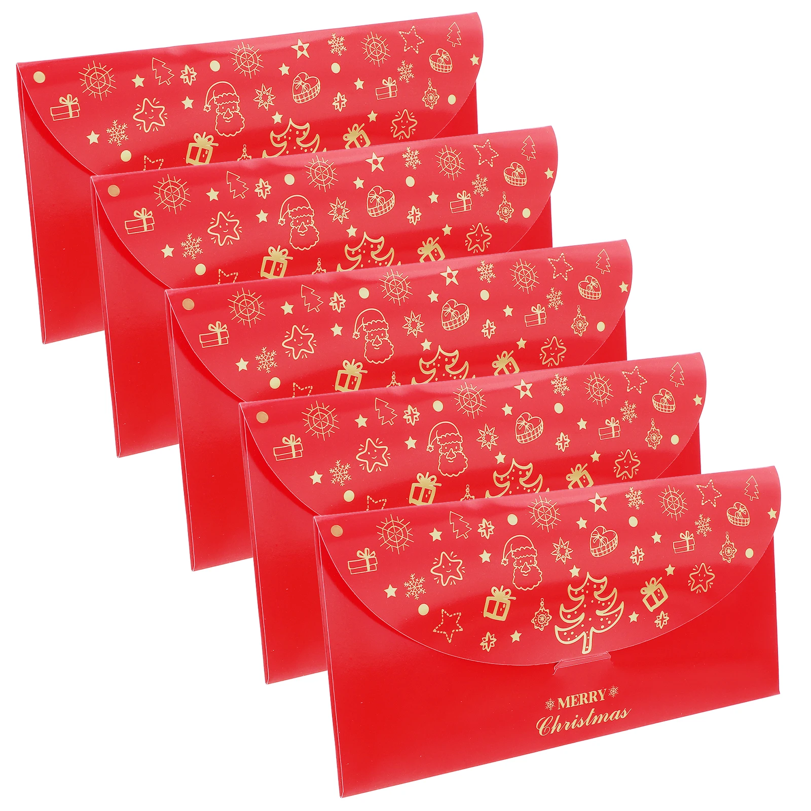 5pcs Gold Red Lucky Money Envelopes Envelopes Christmas Lucky Money Packets New Year Traditional Printing Cards
5pcs Gold Red Lucky Money Envelopes Envelopes Christmas Lucky Money Packets New Year Traditional Printing Cards