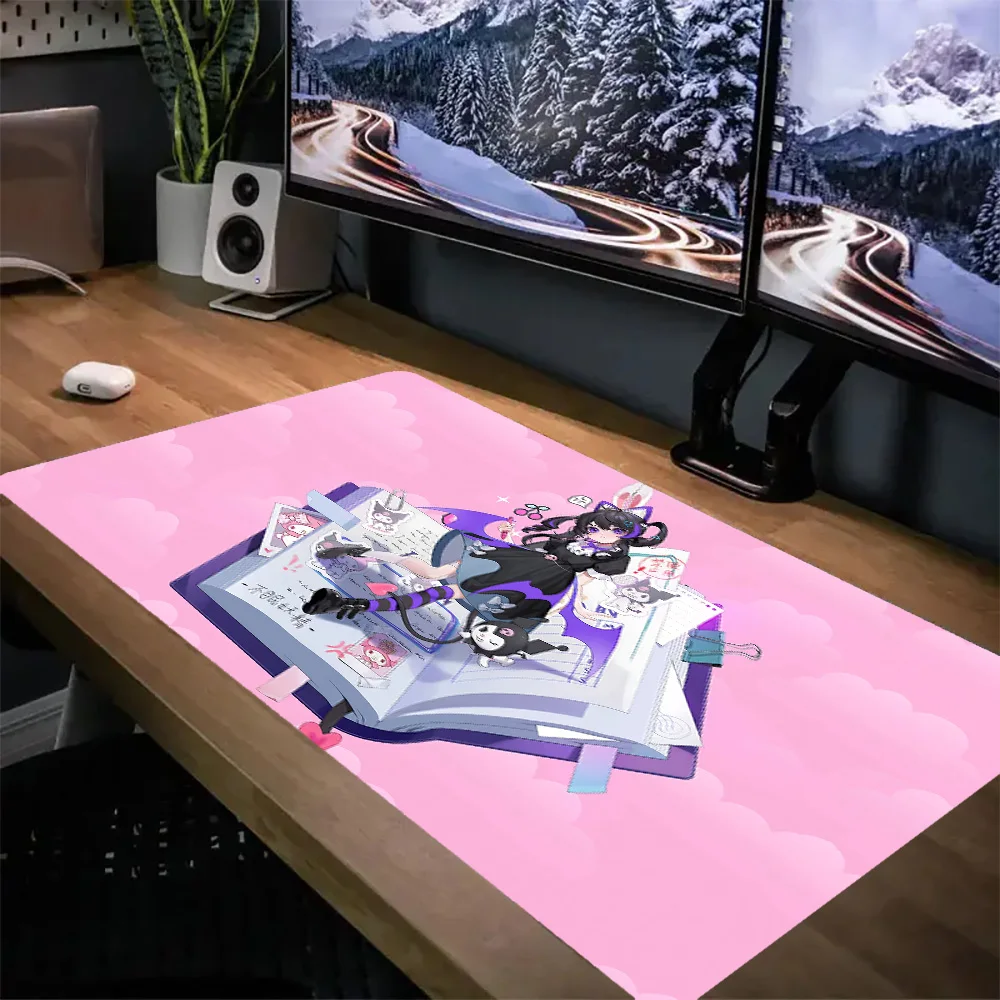 Большой коврик для мыши Gamer Kuromi TABL MAT Аксессуары для игровых ПК Настольные коврики Коврик для мыши Настольный коврик Коврик для мыши Коврик для клавиатуры Шкаф Стол Xxl
Большой коврик для мыши Gamer Kuromi TABL MAT Аксессуары для игровых ПК Настольные коврики Коврик для мыши Настольный коврик Коврик для мыши Коврик для клавиатуры Шкаф Стол Xxl
