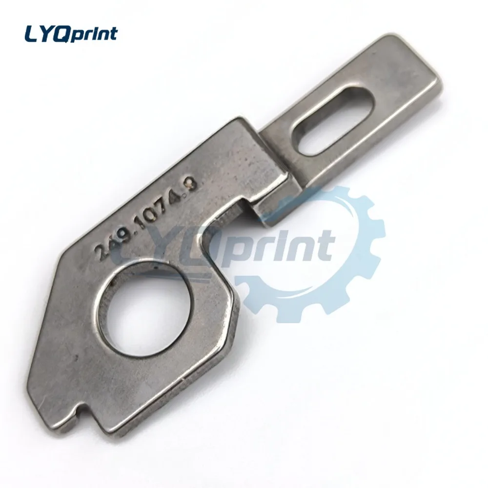 249.1074.9 Martini 75 Head Accessories Riding Dragon Accessories Head Pressing Plate Pressing Plate
249.1074.9 Martini 75 Head Accessories Riding Dragon Accessories Head Pressing Plate Pressing Plate