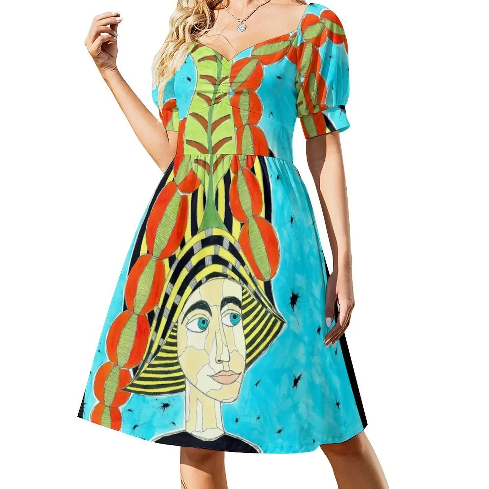 1700's English Taffeta Short-Sleeved Dress long dresses for women women clothes dress summer long sleeve dresses
1700's English Taffeta Short-Sleeved Dress long dresses for women women clothes dress summer long sleeve dresses