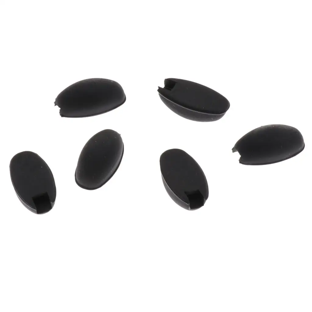 6 Pieces Thumb Finger Rest Palm Key for Wind Instrument Parts
6 Pieces Thumb Finger Rest Palm Key for Wind Instrument Parts