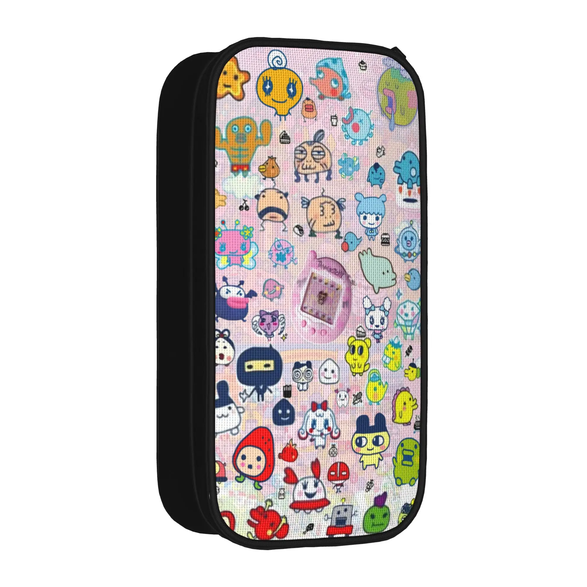 Tamagotchis Cartoon Games Pencil Case Double Layer Large-capacity Kids Pencil Case Stationery Amazing Gift
Tamagotchis Cartoon Games Pencil Case Double Layer Large-capacity Kids Pencil Case Stationery Amazing Gift