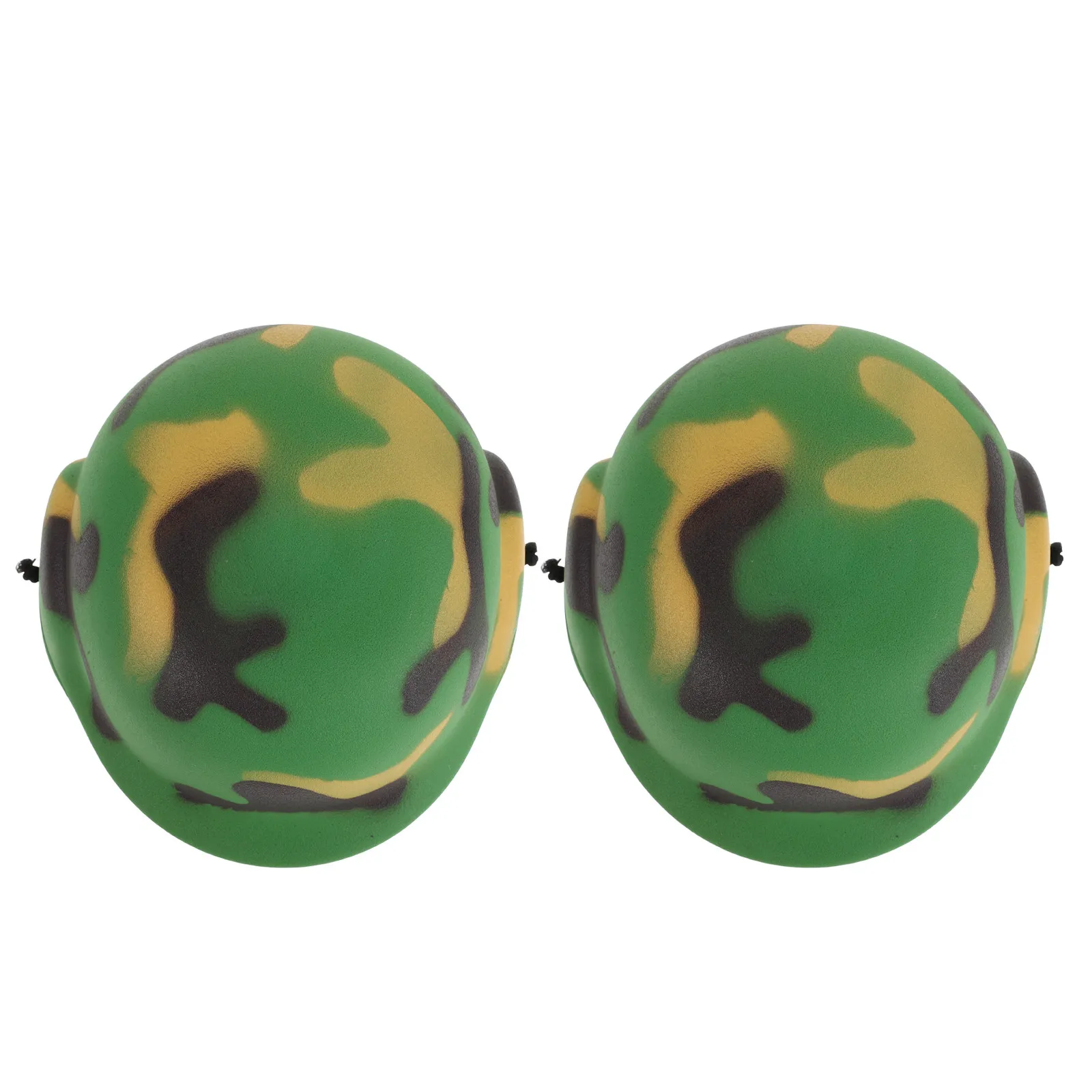2Pcs Kids Camouflage Army Plastic Realistic Cosplay Gear for 4-8 Years Role-Playing Party Accessories Cosplay
2Pcs Kids Camouflage Army Plastic Realistic Cosplay Gear for 4-8 Years Role-Playing Party Accessories Cosplay