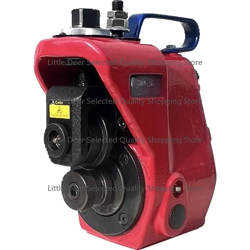 Heavy 1" to 12" Manual Roll Groover Machine Hand Grooving machine for Steel pipe
Heavy 1" to 12" Manual Roll Groover Machine Hand Grooving machine for Steel pipe