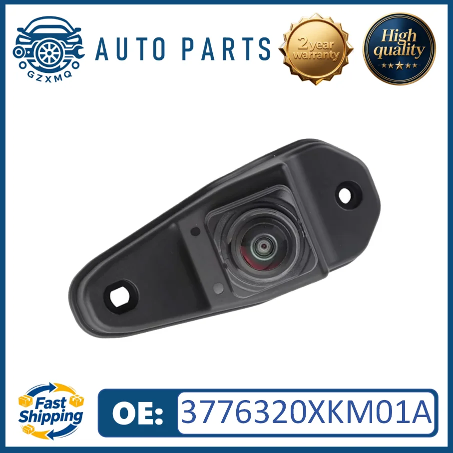 3776320XKM01A Parking Assist Camera Car Front View Reversing Camera For Great Wall Tank 300
3776320XKM01A Parking Assist Camera Car Front View Reversing Camera For Great Wall Tank 300