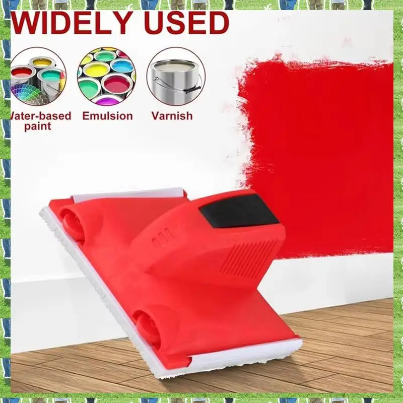 FTS 4 шт., набор инструментов для рисования, небольшой настенный угловой крайник для рисования краев с подставкой для ретуши, практичный инструмент для рисования кромок 
FTS 4 шт., набор инструментов для рисования, небольшой настенный угловой крайник для рисования краев с подставкой для ретуши, практичный инструмент для рисования кромок