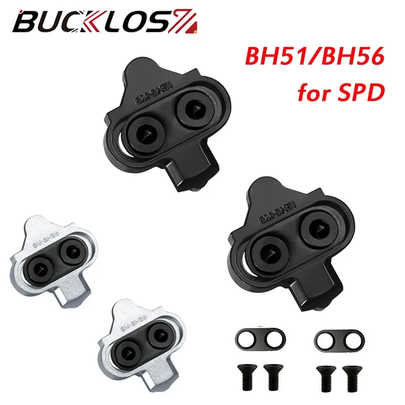 Шипы для горного велосипеда BUCKLOS для Shimano BH51 BH56 Набор шипов MTB для SPD Многоразъемные шипы для велосипедной педали Часть велосипедной обуви
Шипы для горного велосипеда BUCKLOS для Shimano BH51 BH56 Набор шипов MTB для SPD Многоразъемные шипы для велосипедной педали Часть велосипедной обуви