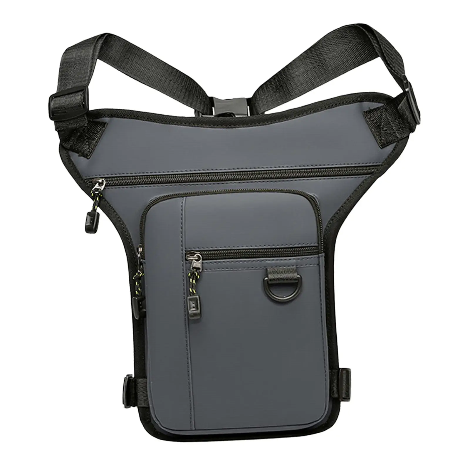 Motorcycle Drop Leg Bag Shoulder Bag Waist Fanny Pack Multifunctional Portable Men Waist Bag for Running Fishing Outdoor Riding
Motorcycle Drop Leg Bag Shoulder Bag Waist Fanny Pack Multifunctional Portable Men Waist Bag for Running Fishing Outdoor Riding
