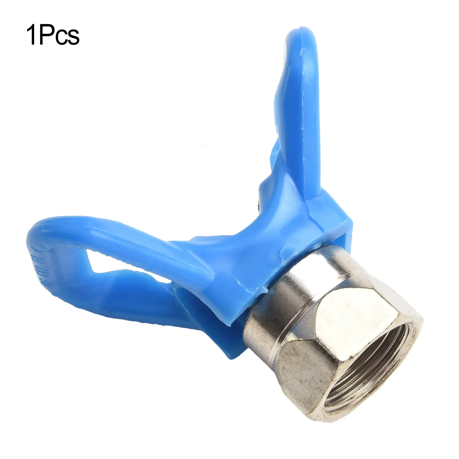 Flat Tip Nozzle Guard Replacement Tip Guard Tools 1pcs Accessories Airless For Sprayer High Pressure High Quality
Flat Tip Nozzle Guard Replacement Tip Guard Tools 1pcs Accessories Airless For Sprayer High Pressure High Quality