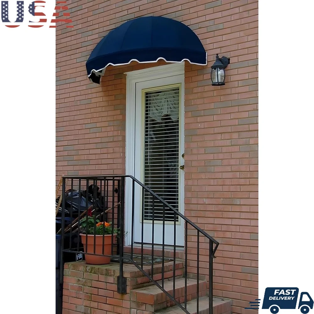 Door Window Awning Sunbrella Canvas Dome Strong Frame Installation Hardware Included Multiple Colors Sizes 50k Sold
Door Window Awning Sunbrella Canvas Dome Strong Frame Installation Hardware Included Multiple Colors Sizes 50k Sold