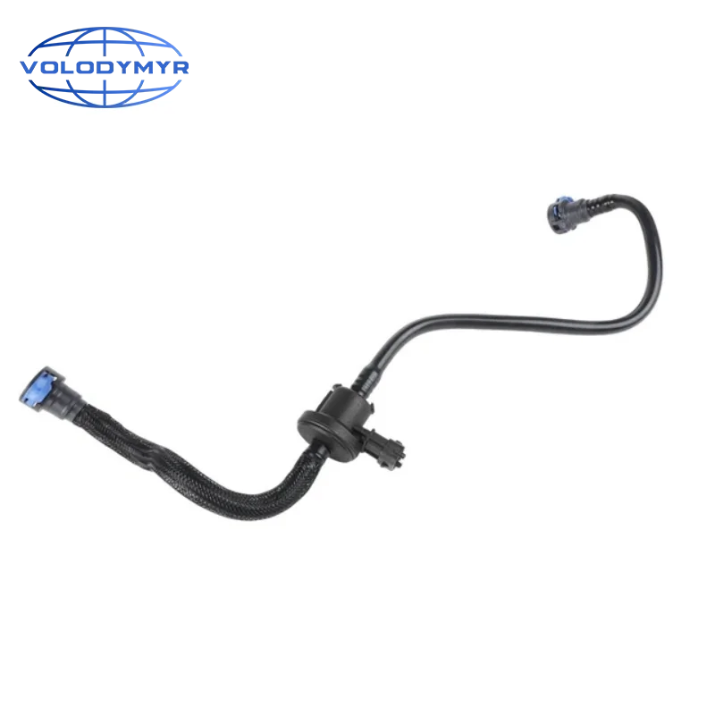 Car Carbon Canister Solenoid Valve with Tube for Ford Focus 2012-2018 BV6Z-9D289-A BV6Z9D289A
Car Carbon Canister Solenoid Valve with Tube for Ford Focus 2012-2018 BV6Z-9D289-A BV6Z9D289A