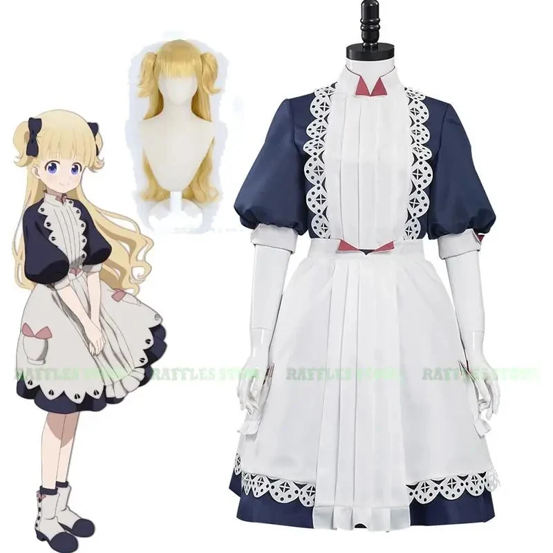 ABC123SHADOWS HOUSE Anime Emilico Cosplay Costume Maid Dress Suit Wig Halloween Comic Event Uniform Women Party Girl F3;b,6/k'5;
ABC123SHADOWS HOUSE Anime Emilico Cosplay Costume Maid Dress Suit Wig Halloween Comic Event Uniform Women Party Girl F3;b,6/k'5;