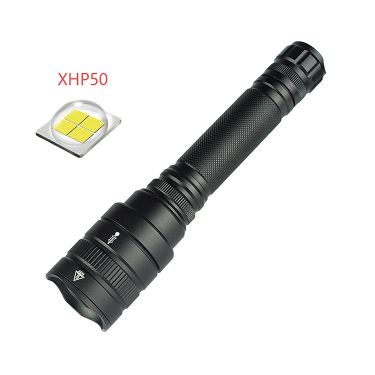 High Power 3000LM Flashlight Torch 2*18650 Super Bright Zoom Powerful Torch Tactical Led Flashlight
High Power 3000LM Flashlight Torch 2*18650 Super Bright Zoom Powerful Torch Tactical Led Flashlight