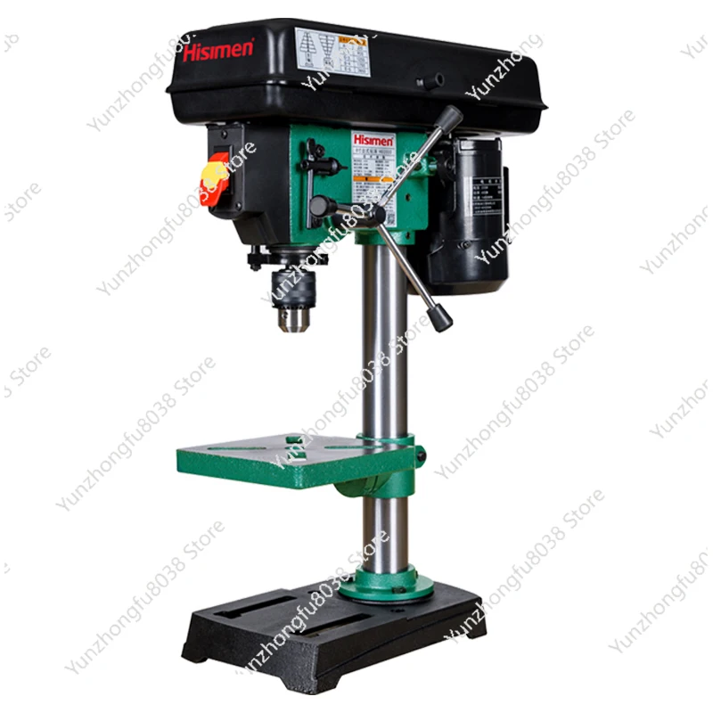 8-Inch pure copper wire speed control bench drill HD2000 drilling machine, desktop electric drill woodworking bench drill
8-Inch pure copper wire speed control bench drill HD2000 drilling machine, desktop electric drill woodworking bench drill