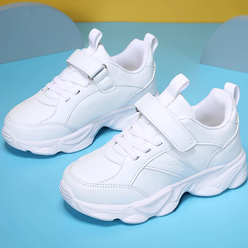 Simple Children Sports Shoes Light Fashion Casual Runn Shoes Soft High Rebound Comfort Autumn Warm Kids Walking Fitness Shoes
Simple Children Sports Shoes Light Fashion Casual Runn Shoes Soft High Rebound Comfort Autumn Warm Kids Walking Fitness Shoes