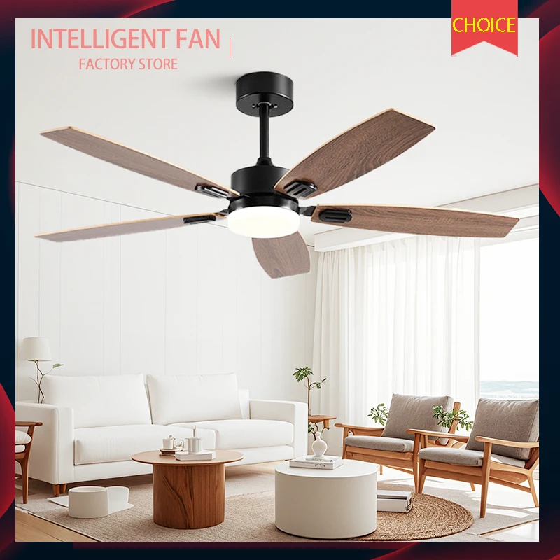 Ceiling fan wiht 18W LED Light and Remote Control 42/52inch DC 35W pure cooper Motor Used for living room, bedroom, dining room 
Ceiling fan wiht 18W LED Light and Remote Control 42/52inch DC 35W pure cooper Motor Used for living room, bedroom, dining room