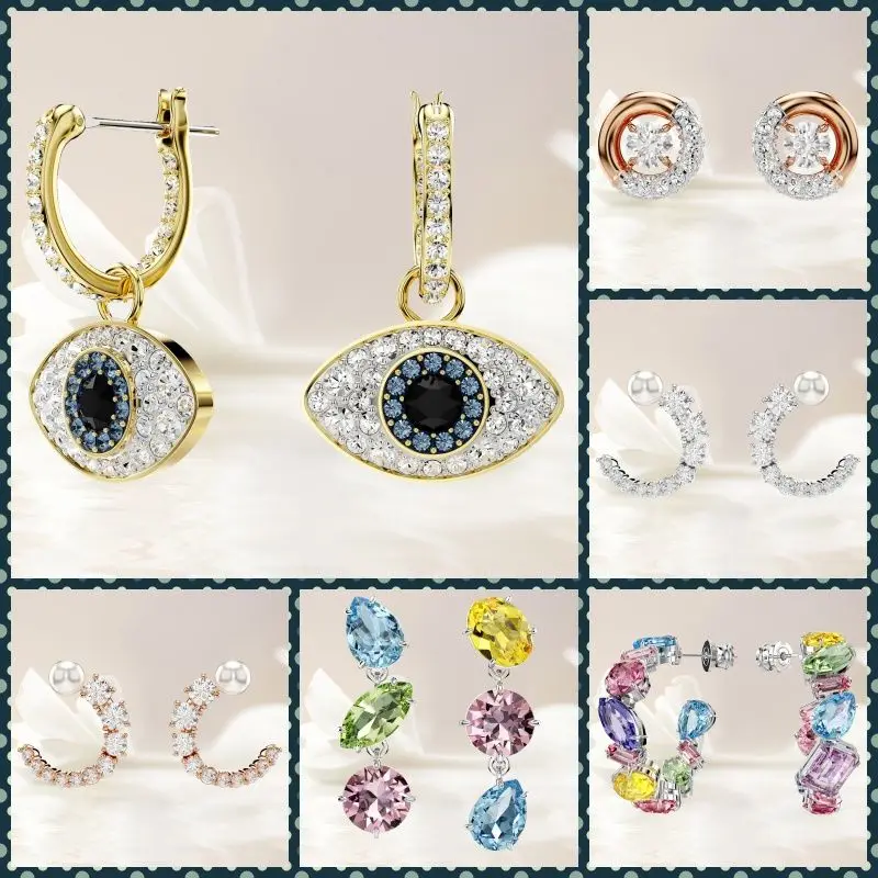 2025 Vintage Revival Elegance Blaze Women's Retro Party Earrings Nostalgic Charm Time Travel
2025 Vintage Revival Elegance Blaze Women's Retro Party Earrings Nostalgic Charm Time Travel