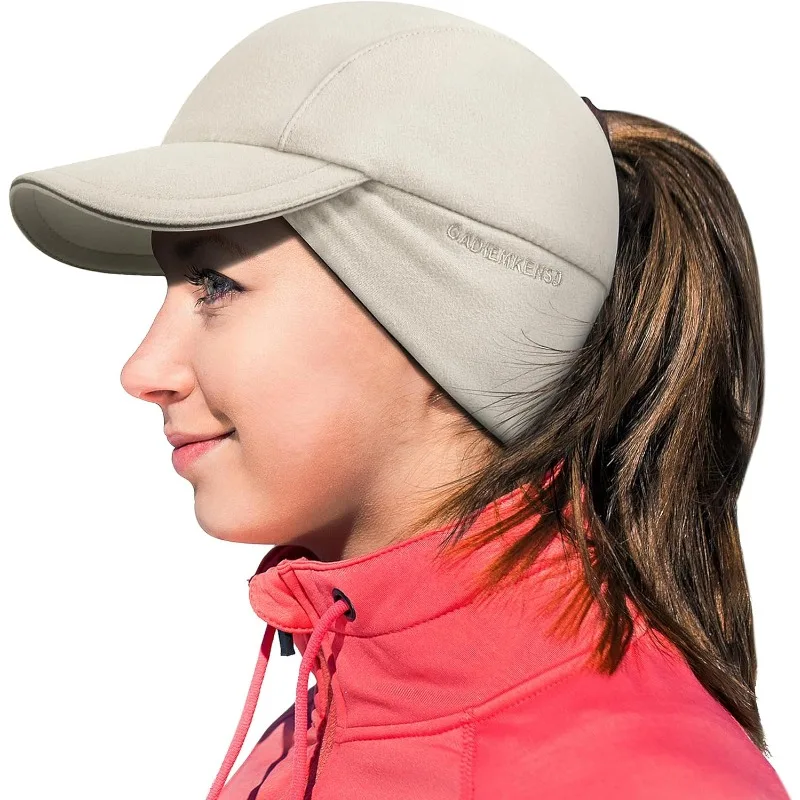 GADIEMKENSD The New Lady Hats For Men And Women Skiing Baseball Cap Openings Horsetail Hat
GADIEMKENSD The New Lady Hats For Men And Women Skiing Baseball Cap Openings Horsetail Hat