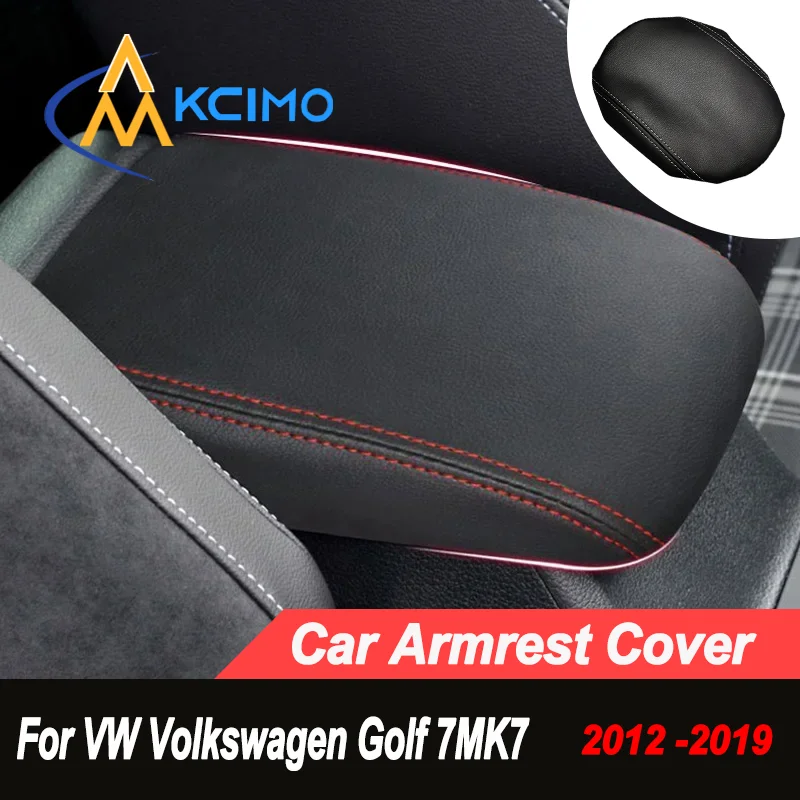 For VW Golf 7 MK7 2012-2019 Armrest Console Cover - PU Leather Protective Layer Scratch Proof Non-Storage Accessories OEM Fit
For VW Golf 7 MK7 2012-2019 Armrest Console Cover - PU Leather Protective Layer Scratch Proof Non-Storage Accessories OEM Fit