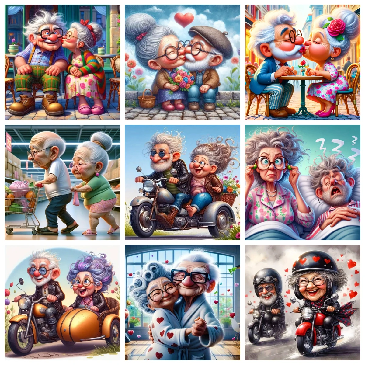 Jigsaw Puzzle 1000 Pieces Couple Woman Portrait Puzzle Home Decor for Adults Game Family Fun Puzzles Educational Toys
Jigsaw Puzzle 1000 Pieces Couple Woman Portrait Puzzle Home Decor for Adults Game Family Fun Puzzles Educational Toys
