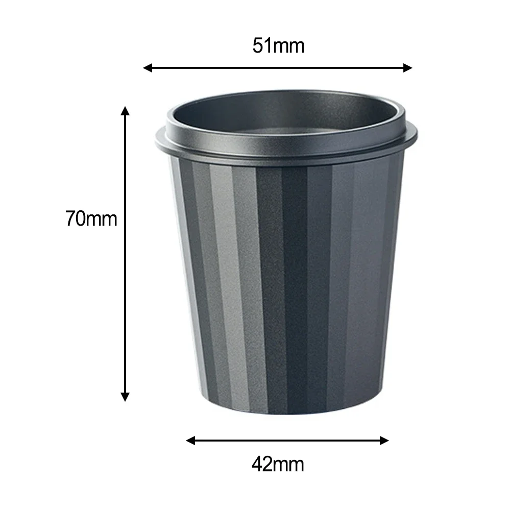 For Home Coffee Brewing 51mm Espresso Dosing Cup Coffee Dosing Cup For Baristas Precision Dosing Ergonomic Grip
For Home Coffee Brewing 51mm Espresso Dosing Cup Coffee Dosing Cup For Baristas Precision Dosing Ergonomic Grip