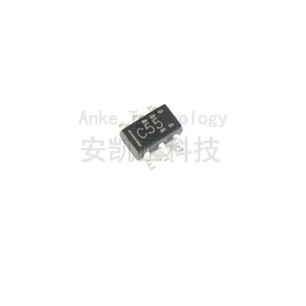 Original genuine product SN74LVC1G3157DCKR SOT-363 1-channel 2:1 analog switch logic chip 10PCS
Original genuine product SN74LVC1G3157DCKR SOT-363 1-channel 2:1 analog switch logic chip 10PCS