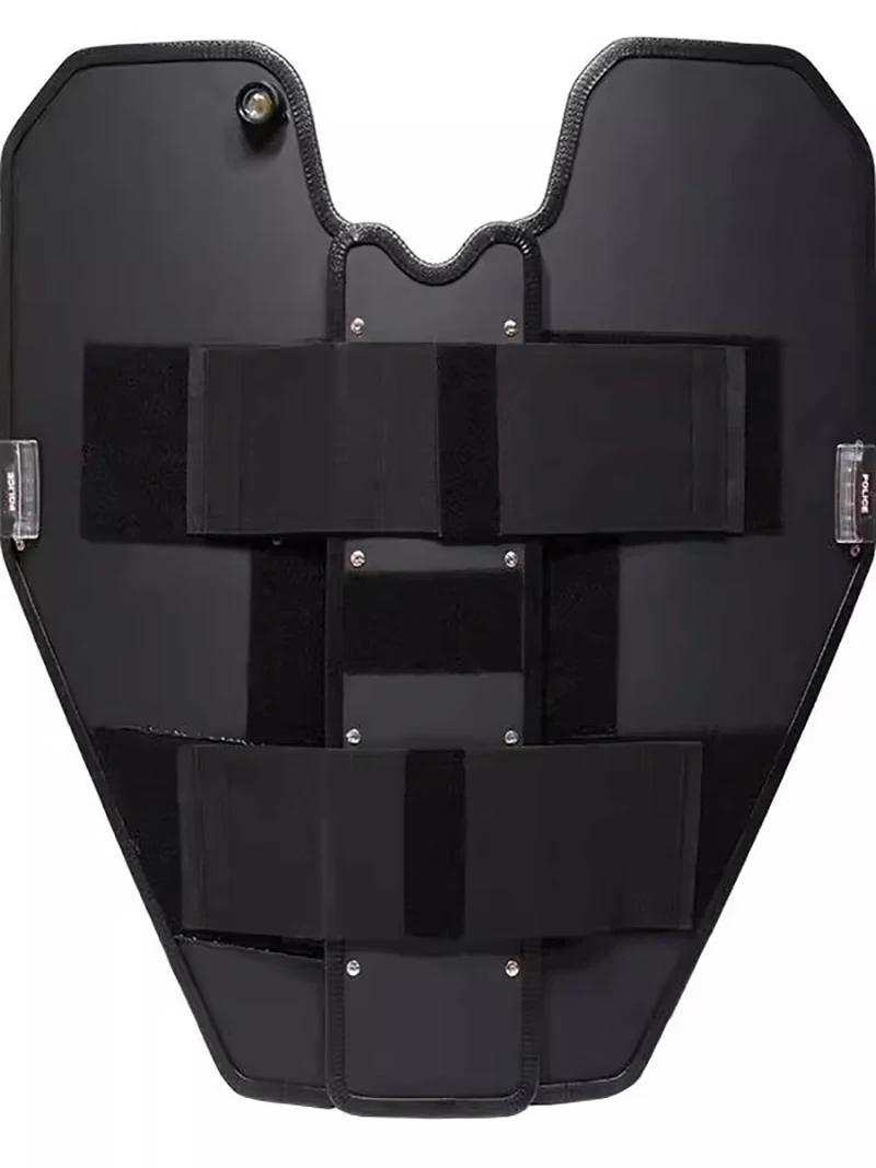 Portable GA Level3 protective folding special-shaped security butterfly-shaped PE protective shield
Portable GA Level3 protective folding special-shaped security butterfly-shaped PE protective shield