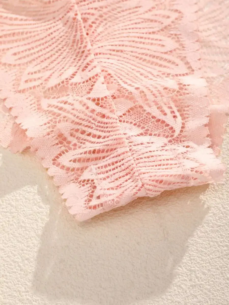 15-Piece Solid Color Lace Womens Briefs Comfortable For Spring Summer
15-Piece Solid Color Lace Womens Briefs Comfortable For Spring Summer