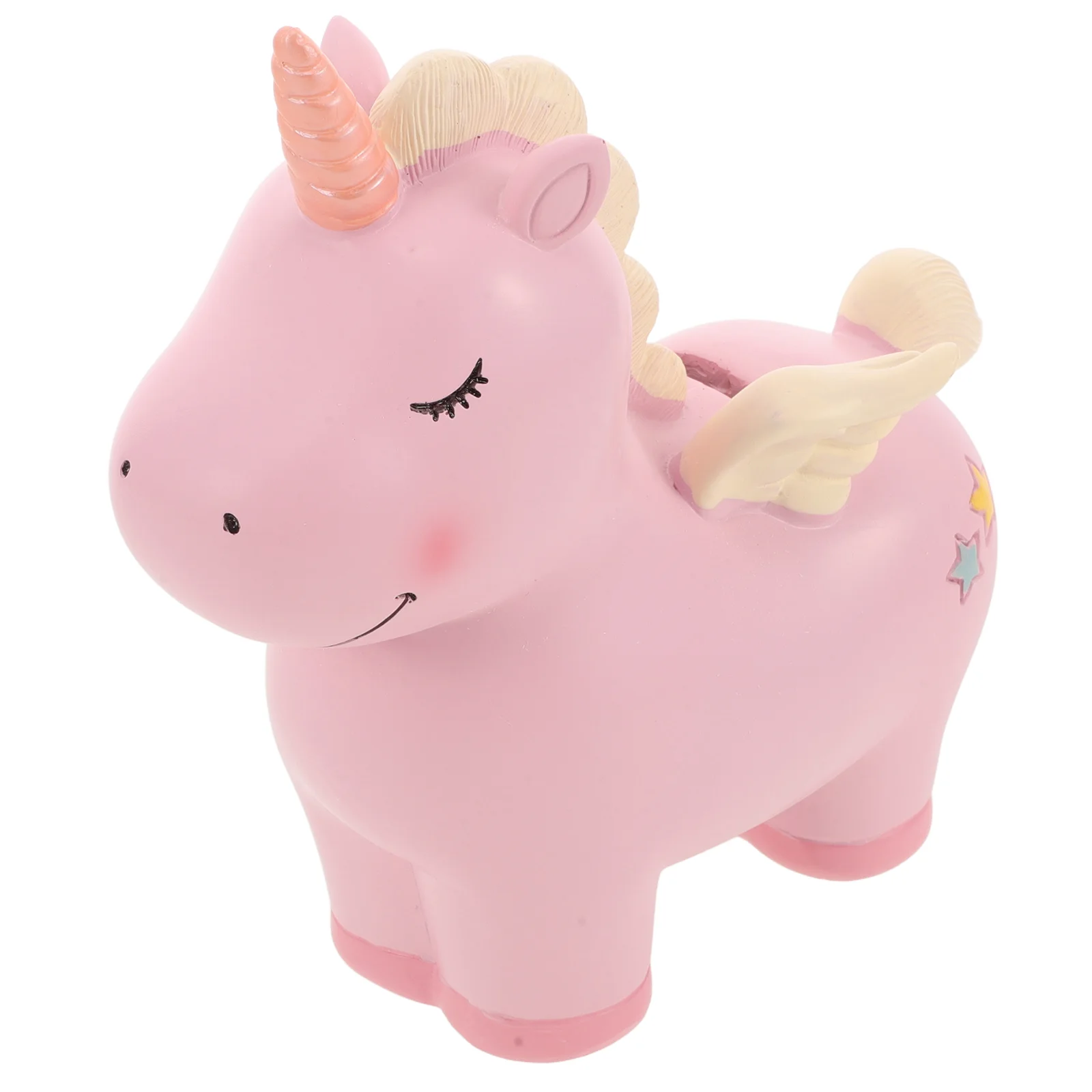 Bedside Table Unicorn Trinkets Child Kids Piggy Bank Night Light Synthetic Resin for Girls
Bedside Table Unicorn Trinkets Child Kids Piggy Bank Night Light Synthetic Resin for Girls