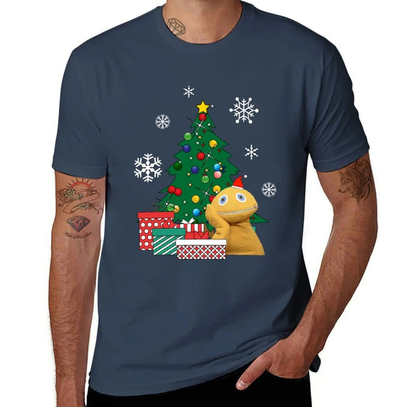 Zippy Around The Christmas Tree Rainbow T-Shirt Holiday Lightweight T-Shirt
Zippy Around The Christmas Tree Rainbow T-Shirt Holiday Lightweight T-Shirt
