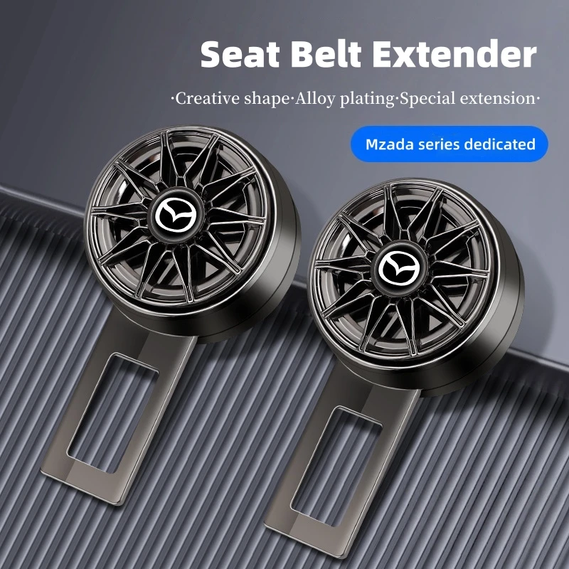 Car Seat Belt Extension Plug Buckle Seatbelt Clip Adjustable Extender for Mazda 3 bk bl 323 Axela Atenza CX-3 CX-4 CX5 CX-7
Car Seat Belt Extension Plug Buckle Seatbelt Clip Adjustable Extender for Mazda 3 bk bl 323 Axela Atenza CX-3 CX-4 CX5 CX-7