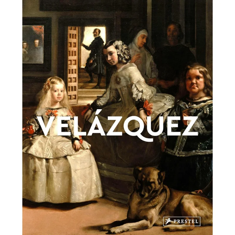 Velazquez Masters Of Art Alexander Adams Prestel Publishing 9783791393766 Book
Velazquez Masters Of Art Alexander Adams Prestel Publishing 9783791393766 Book