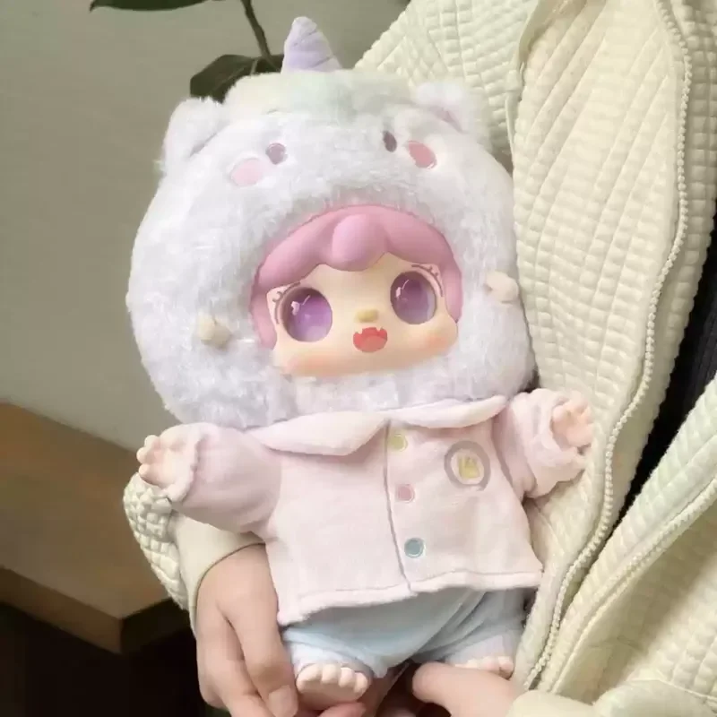 100%Genuine Yooki Oxygen 400% Cute Pet Dream Series Blind Box Trendy Toy Cute Doll Gift Children'S Toy Girlfriend Gift
100%Genuine Yooki Oxygen 400% Cute Pet Dream Series Blind Box Trendy Toy Cute Doll Gift Children'S Toy Girlfriend Gift